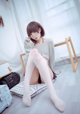 白衣的后悔